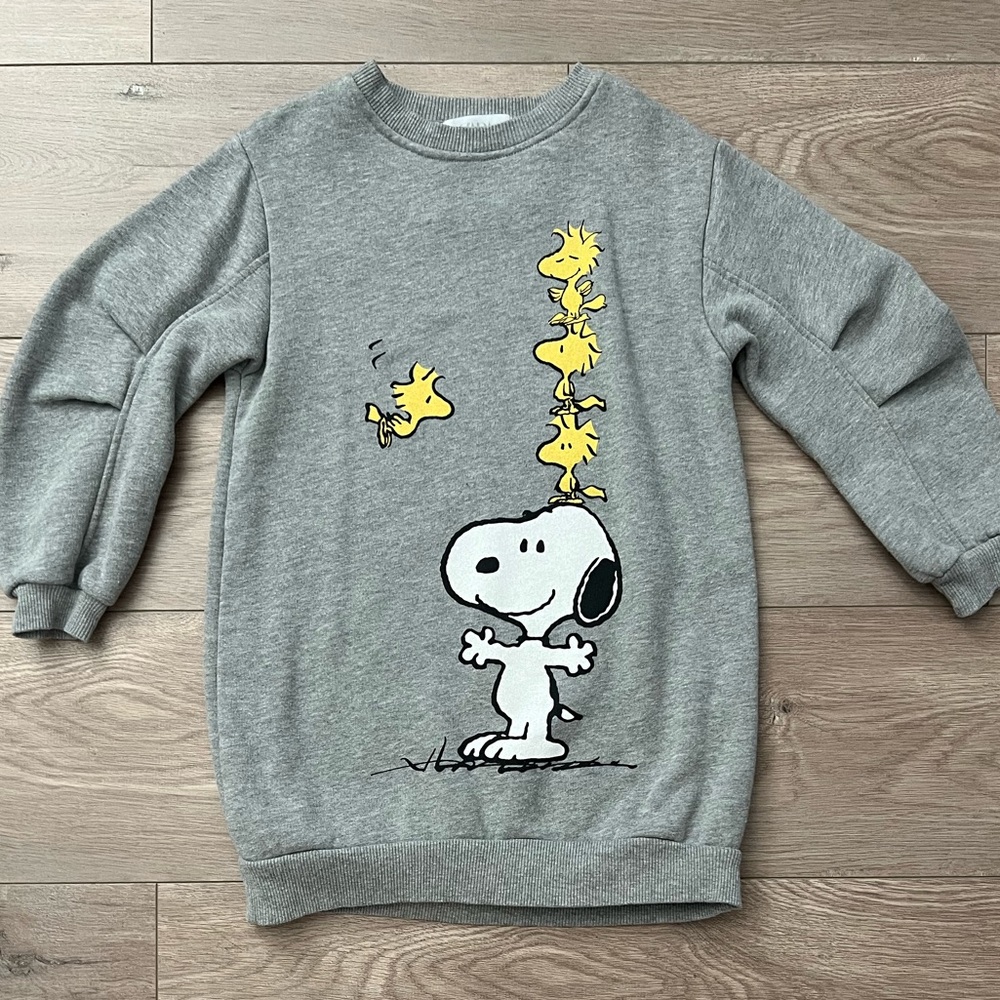 Zara Kids Girls Sweater Size 7